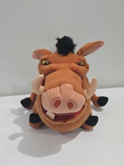 Disney Pumbaa From Lion King 