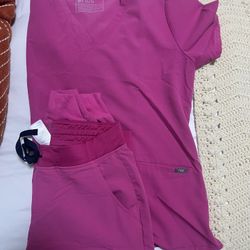 rare pink figs set size medium 