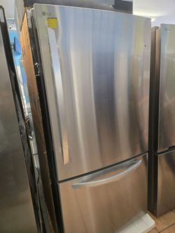 New Refrigerator