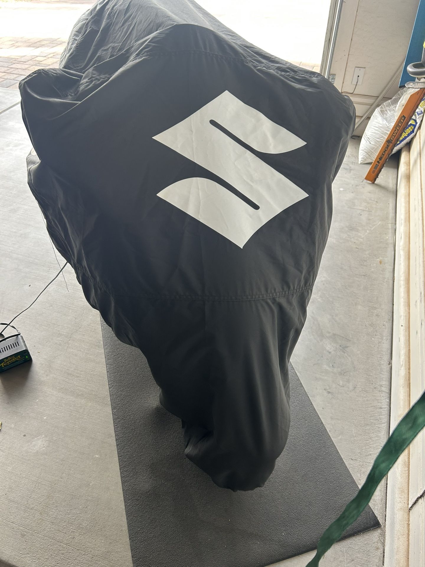 Suzuki Hayabusa Motorcycle Cover