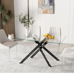 New Dinning Room Table