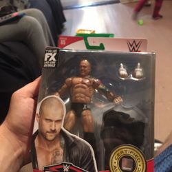 WWE Karrion Kross Elite