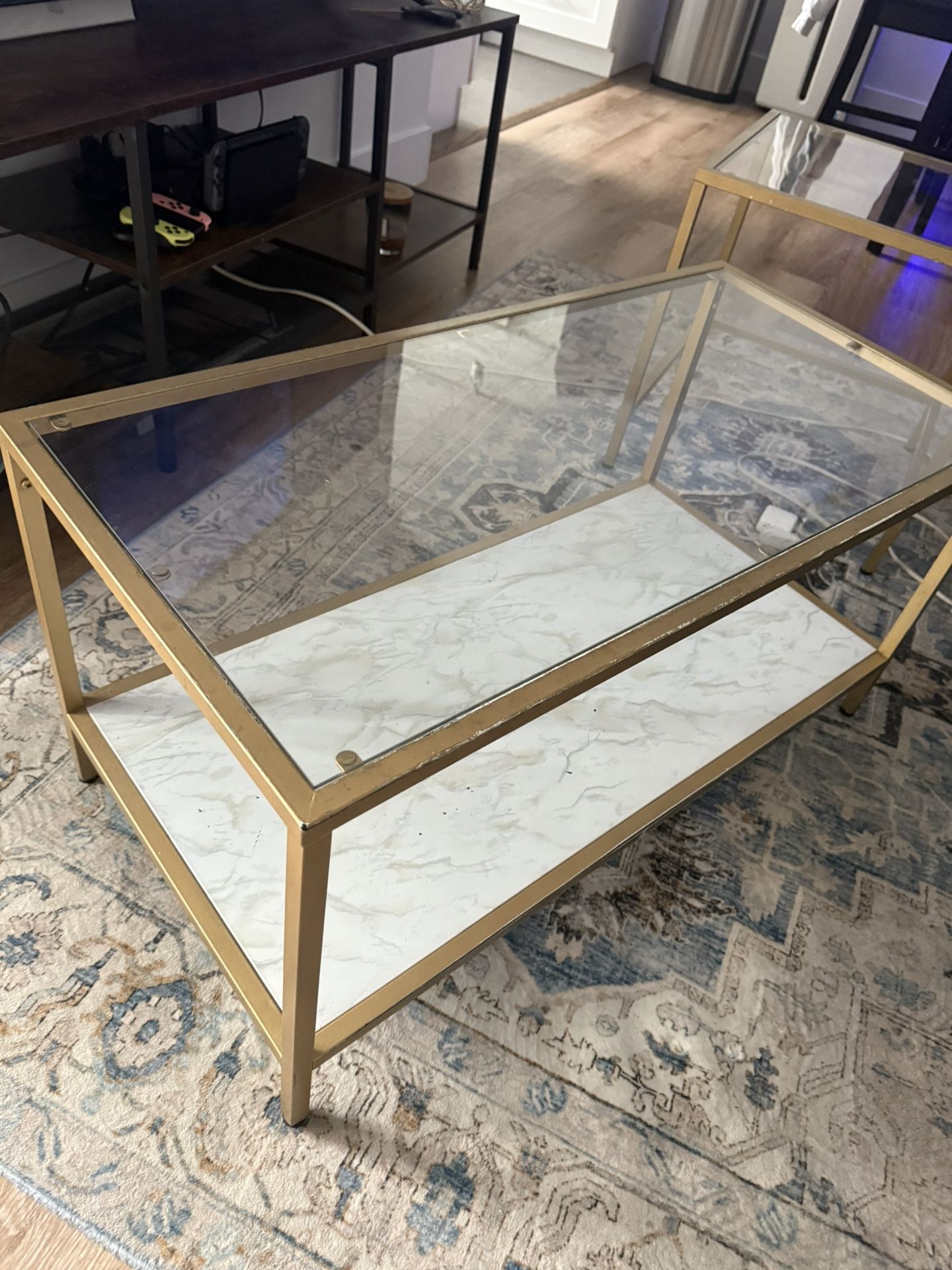 Coffee Table Set