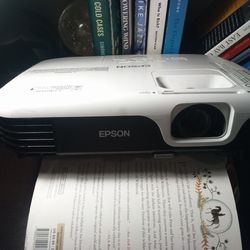 Epson projector