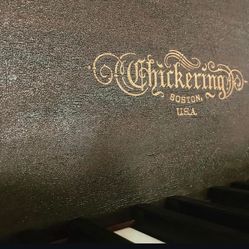 1921 Chickening Baby Grand