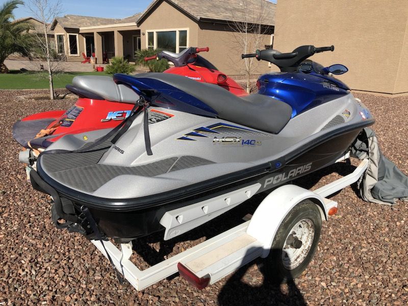 Wet bikes jet ski for Sale in Sun City, AZ OfferUp