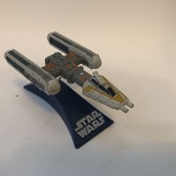 1996 Micro Machines Y-Wing ( Star Wars)