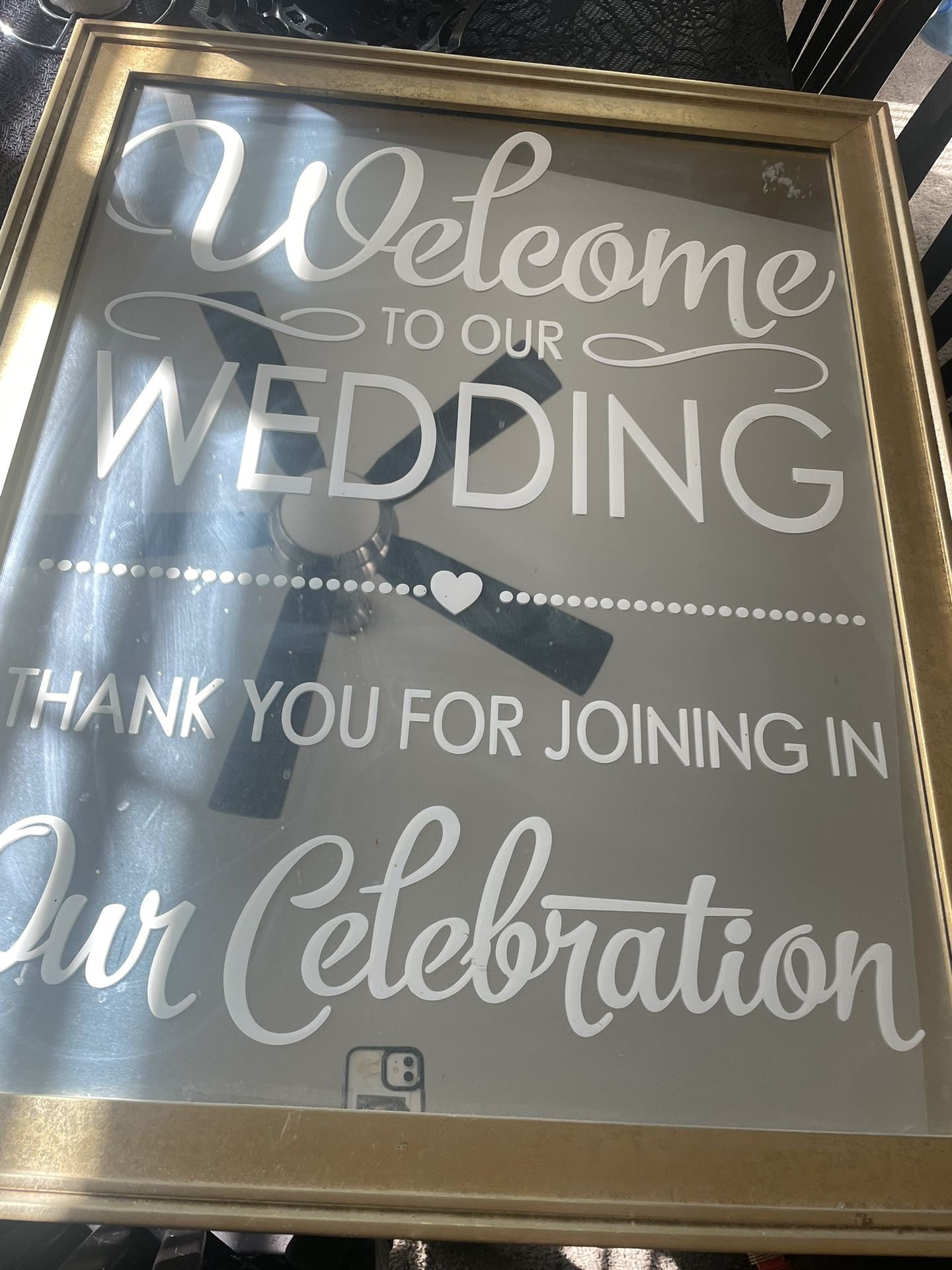 Wedding Frame