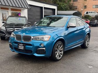 2017 BMW X4