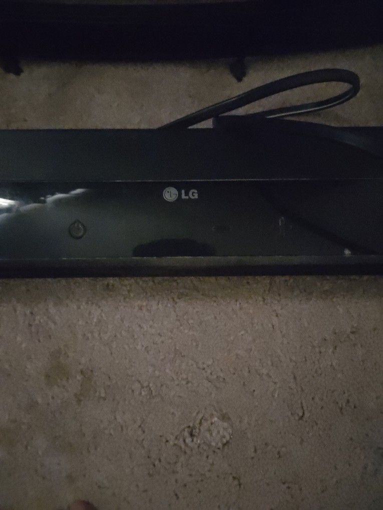 LG Sound Bar