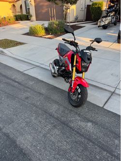 2019 Honda Grom