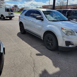 2013 Chevrolet Equinox