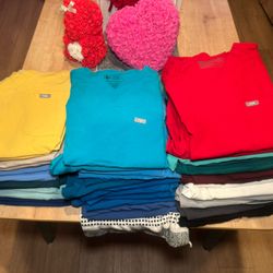 Men’s Figs Scrubs 20 Pairs XS