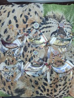 Native Wall  Decorations..