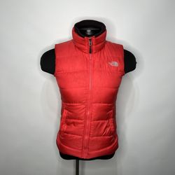 Womens Small - The North Face 600 Down Puffer Vest
