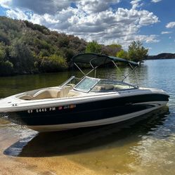 2001 21’ Sea Ray Bowrider