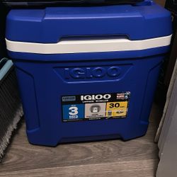 Like New Igloo Cooler