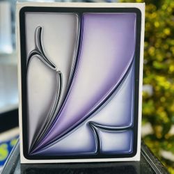 iPad Air 13 Inch M2 Chip (Brand New)