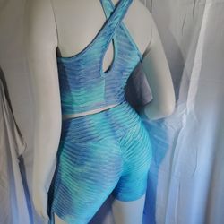 Two-piece Set (Size) L/Xl