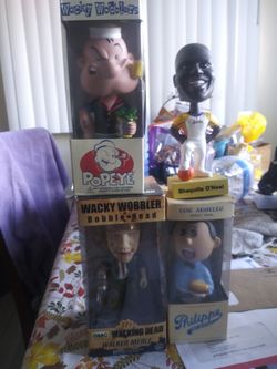 Bobbleheads