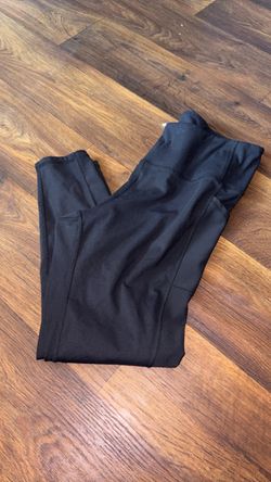 xl pockets legging