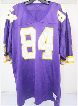 Sell or Auction a Used Randy Moss Game Worn Minnesota Vikings Jersey