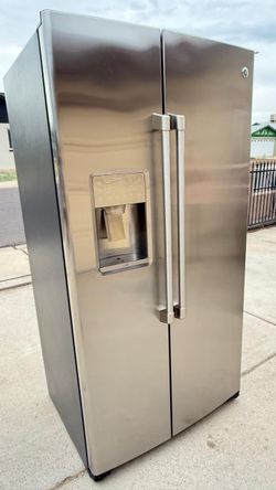 Refrigerator Ge Stainless Steel Counterdepth 2022