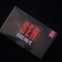 Beelink SER5 MAX 1TB mini pc