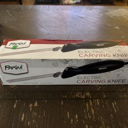 Electric Carving Knife 