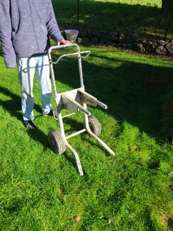 Titan Sprayer Cart