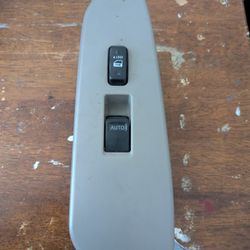 05 Sequoia Window Control Switch Assembly Front Passenger Door OEM