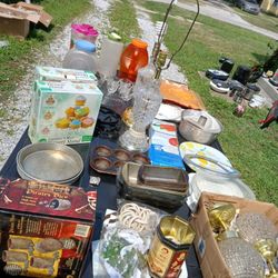 Yard Sale Stuff