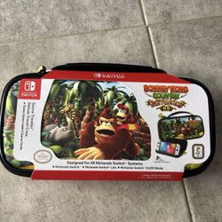 Nintendo Switch Travel Case 
