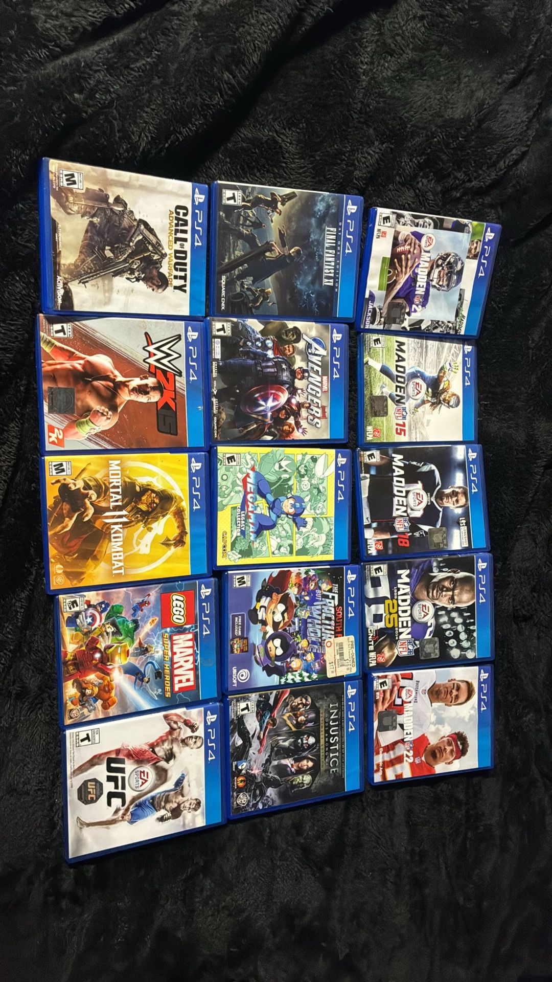 Ps4 Games (offers For All)