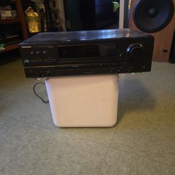 Technics Stereo  Receiver 