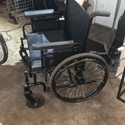 TOPAZ  9000 Wheel Chair (700LBS Compasity)
