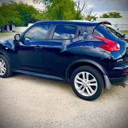 2012 Nissan Juke