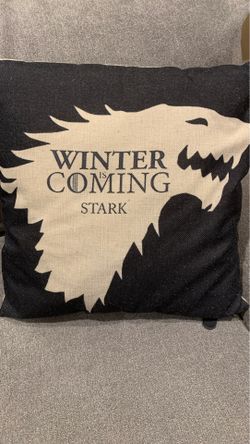 Game of Thrones Pillow