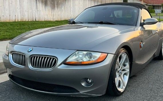 2004 BMW Z4