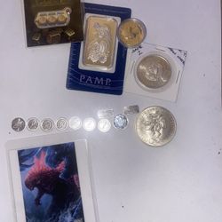 Silver Lot