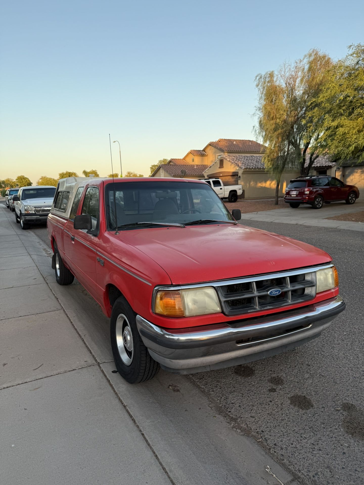 1994 Ford Ranger