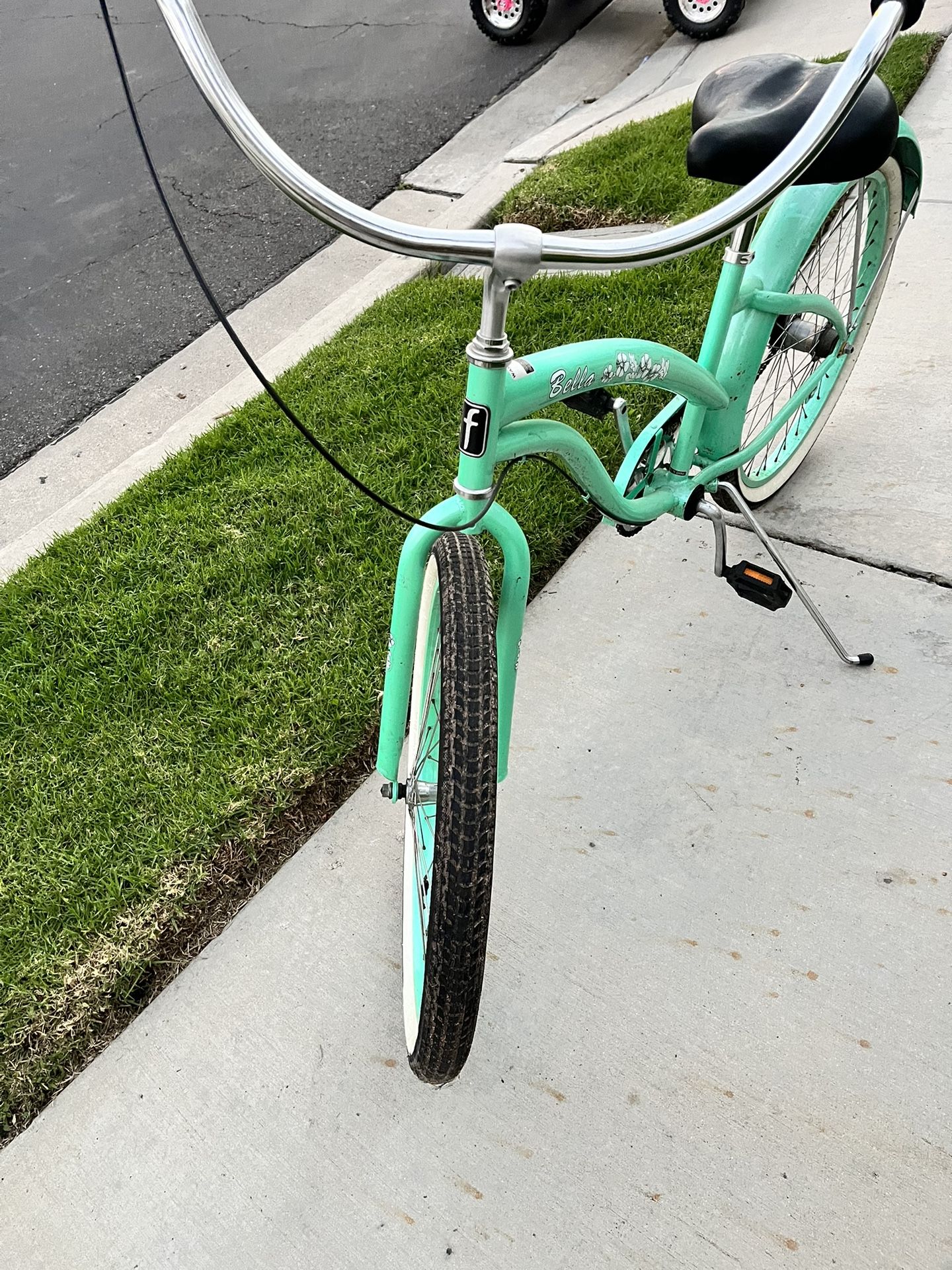 3 Speed Girls Beach Cruiser (youth Size)