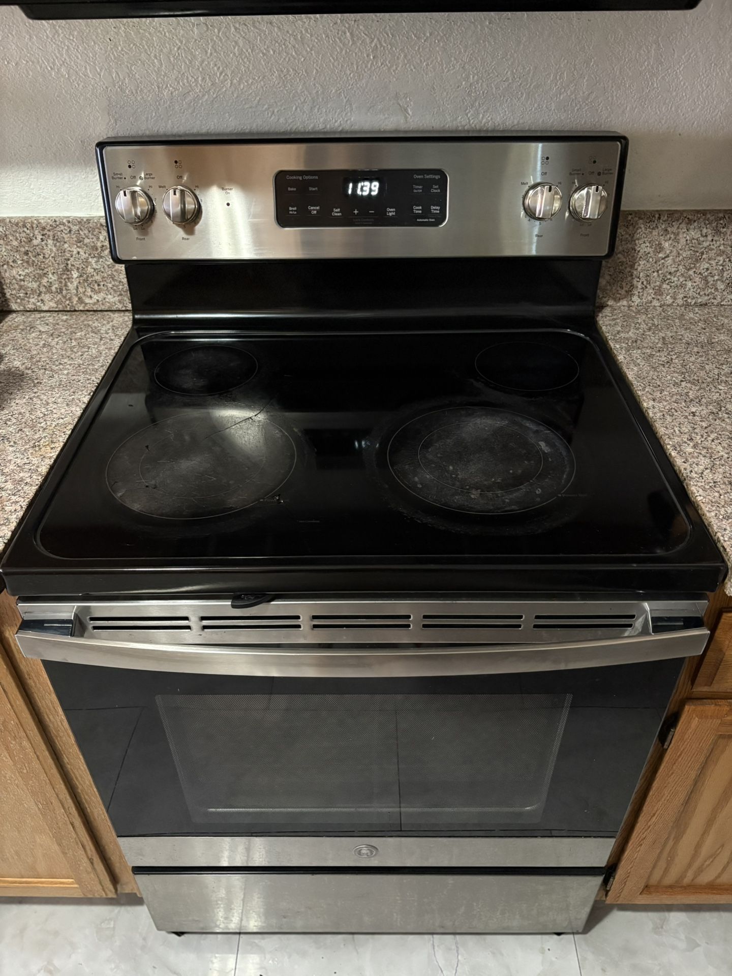 Electric Stove