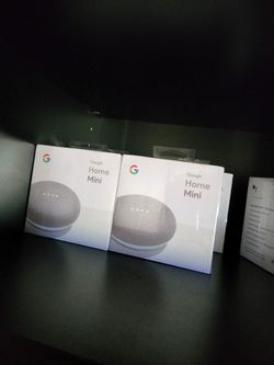 Google Home Mini