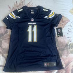 NFL Nike Chargers Navy Blue Jersey #11 New With tags