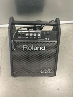 Roland PM-10 V-Drums Personal Monitor / Electronic Drum Amp