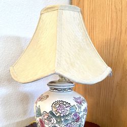 Ceramic Table Lamp