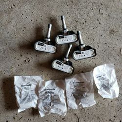 Duralast Tire Pressure Monitoring Sensor ST4137DL, Challenger, Charger, Viper