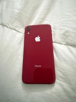 iPhone XR