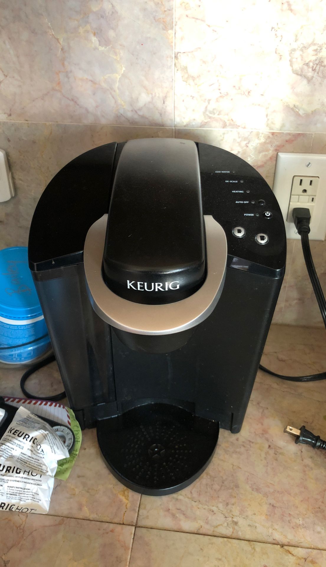 Keurig coffee machine